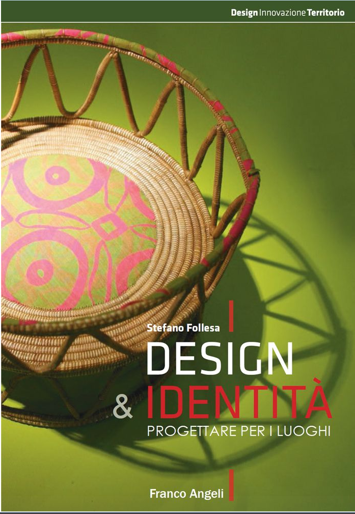 Design e identità. Progettare per i luoghi
